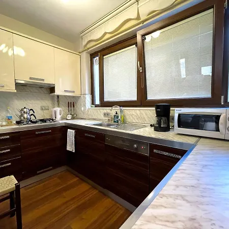 Διαμέρισμα Large Living Duplex Pera *